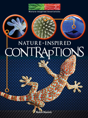 cover image of Nature Inspired Contraptions